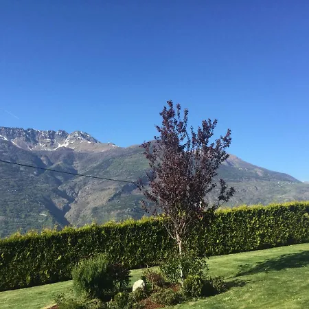 Lägenhet Lo Stambecco Bianco Aosta