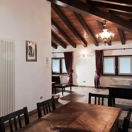 Lo Stambecco Bianco * Aosta