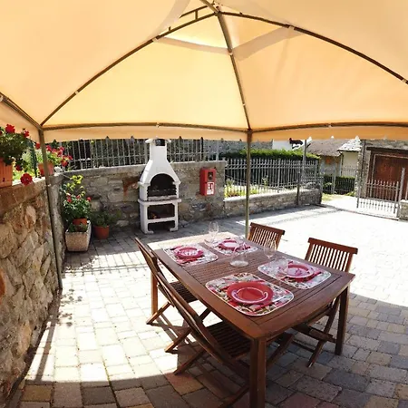 شقة Lo Stambecco Bianco