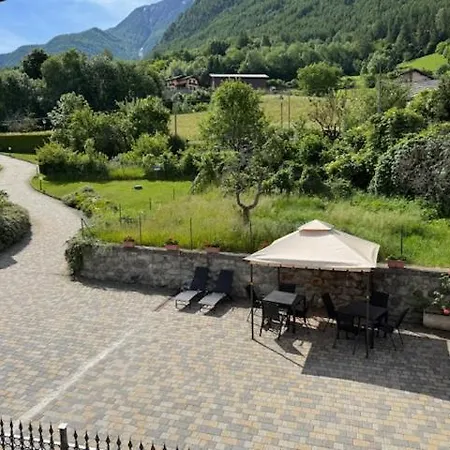 شقة Lo Stambecco Bianco