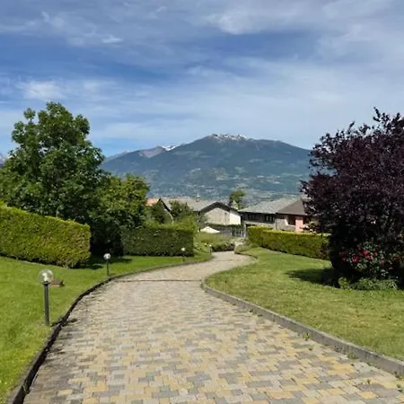 شقة Lo Stambecco Bianco أَويستا