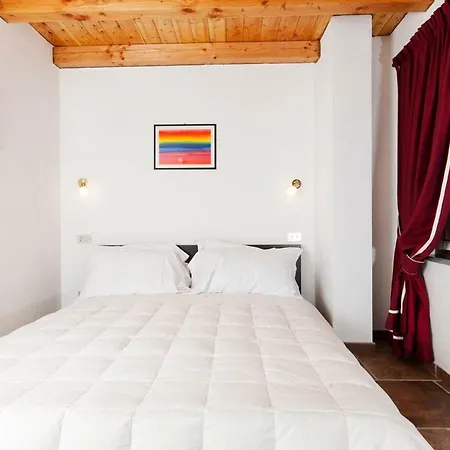 شقة Lo Stambecco Bianco