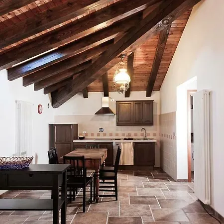 شقة Lo Stambecco Bianco أَويستا