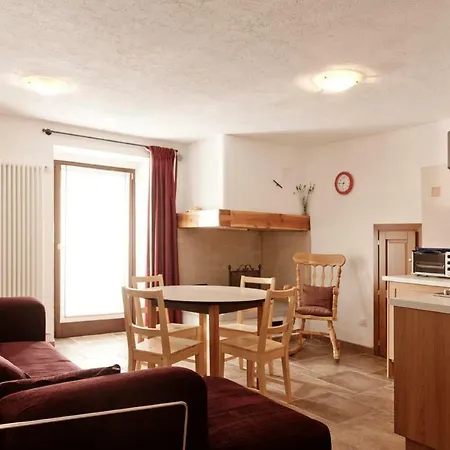 Lo Stambecco Bianco * Aosta