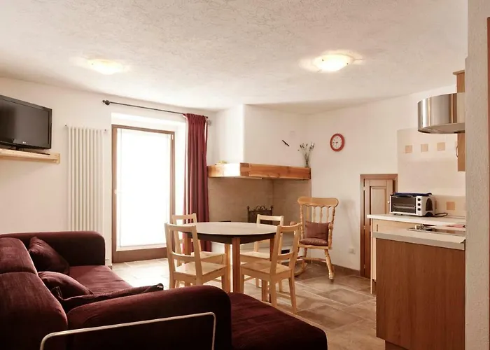 Lo Stambecco Bianco * Aosta